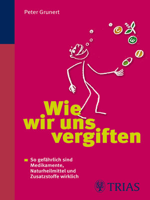 cover image of Wie wir uns vergiften